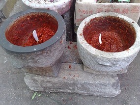 Huangguoshu Waterfalls & Buyi Village