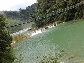 Huangguoshu Waterfalls & Buyi Village
