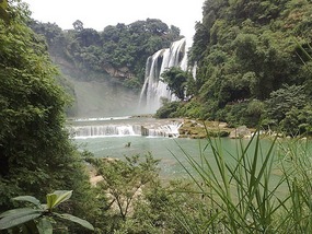 Huangguoshu Waterfalls & Buyi Village