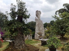 Huangguoshu Waterfalls & Buyi Village
