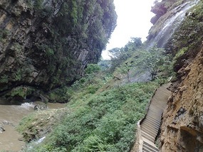 Xingyi & The MaLing Gorge Adventure