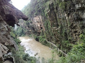 Xingyi & The MaLing Gorge Adventure