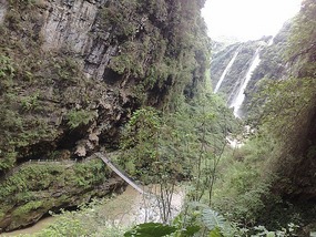 Xingyi & The MaLing Gorge Adventure