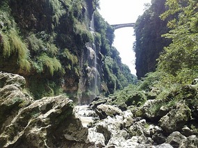 Xingyi & The MaLing Gorge Adventure