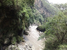 Xingyi & The MaLing Gorge Adventure