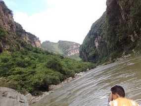 Xingyi & The MaLing Gorge Adventure