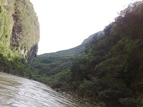 Xingyi & The MaLing Gorge Adventure