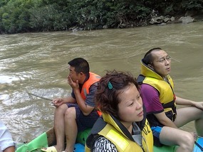 Xingyi & The MaLing Gorge Adventure