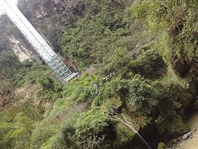 Xingyi & The MaLing Gorge Adventure