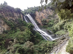 Xingyi & The MaLing Gorge Adventure