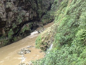 Xingyi & The MaLing Gorge Adventure