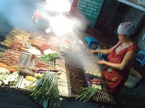 Back in Wonderful Kaili