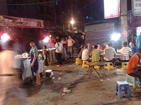 Back in Wonderful Kaili