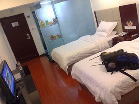 Back in Wonderful Kaili