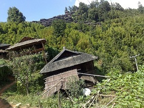 The Basha Village Adventure