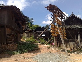 The Basha Village Adventure