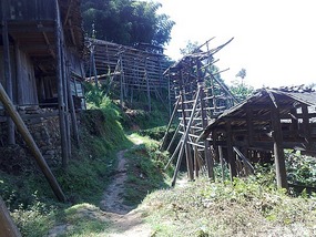 The Basha Village Adventure