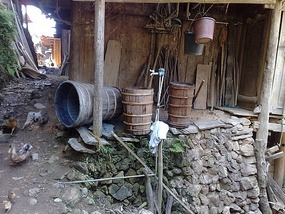 The Basha Village Adventure