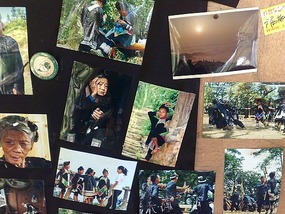 The Basha Village Adventure