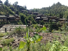 The Basha Village Adventure