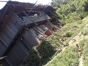 The Basha Village Adventure