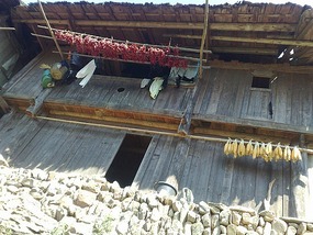 The Basha Village Adventure