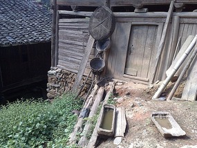 The Basha Village Adventure