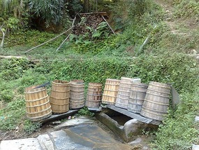 The Basha Village Adventure