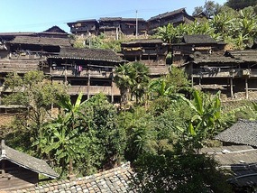 The Basha Village Adventure