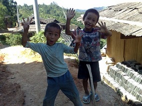 The Basha Village Adventure