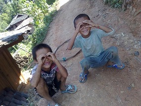 The Basha Village Adventure