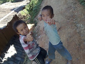 The Basha Village Adventure