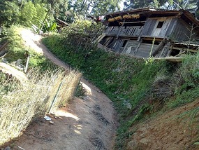 The Basha Village Adventure