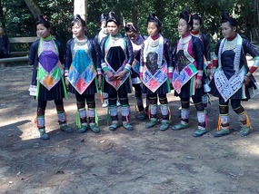 The Basha Village Adventure