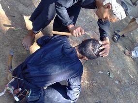 The Basha Village Adventure