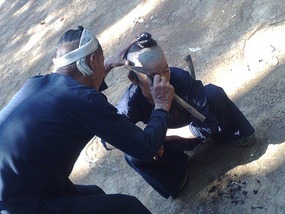 The Basha Village Adventure