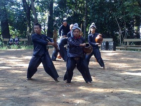 The Basha Village Adventure