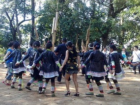 The Basha Village Adventure
