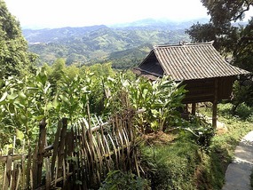 The Basha Village Adventure