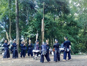 The Basha Village Adventure