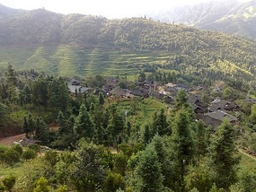 The Basha Village Adventure