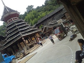 Zhaoxing Village Adventure
