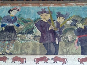 Zhaoxing Village Adventure