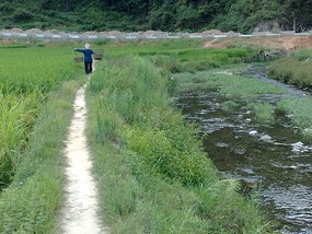 Zhaoxing Village Adventure