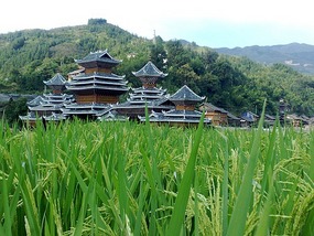 Zhaoxing Village Adventure