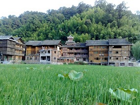 Zhaoxing Village Adventure