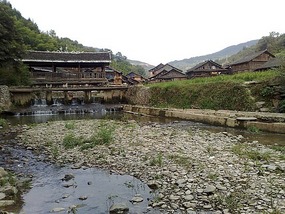 Zhaoxing Village Adventure