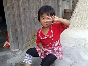 Zhaoxing Village Adventure