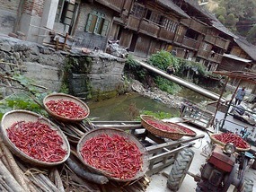 Zhaoxing Village Adventure
