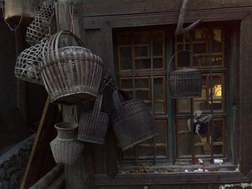 Zhaoxing Village Adventure